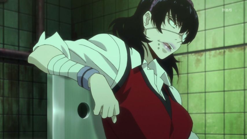 Bet Keglui 7 Story "Women to reject" impression. It's just a death Yumeko 12