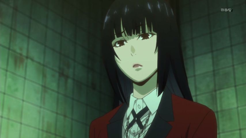 Bet Keglui 7 Story "Women to reject" impression. It's just a death Yumeko 127