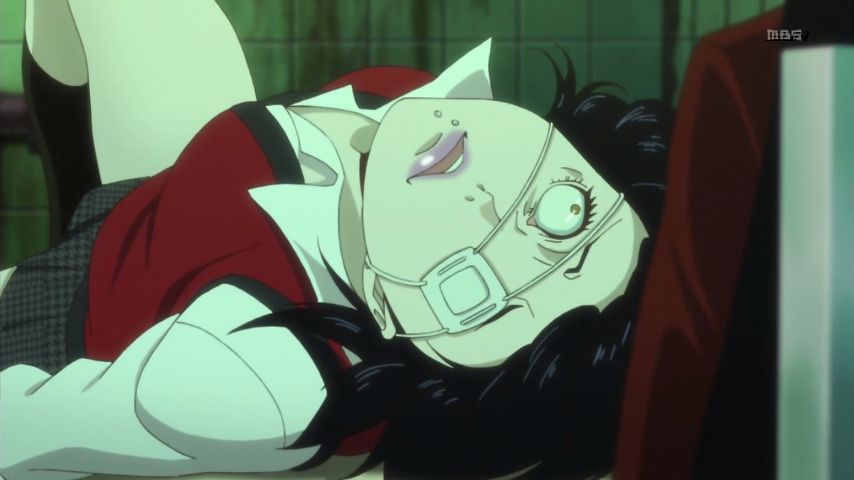 Bet Keglui 7 Story "Women to reject" impression. It's just a death Yumeko 128