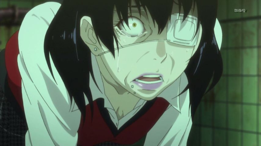 Bet Keglui 7 Story "Women to reject" impression. It's just a death Yumeko 141