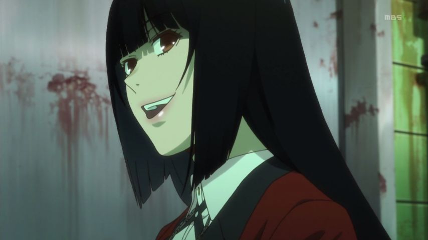 Bet Keglui 7 Story "Women to reject" impression. It's just a death Yumeko 148