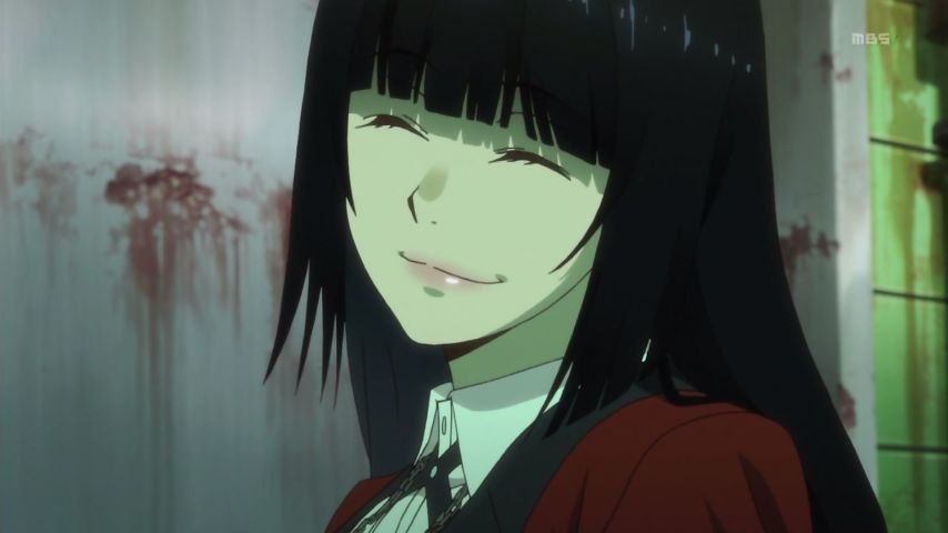 Bet Keglui 7 Story "Women to reject" impression. It's just a death Yumeko 150