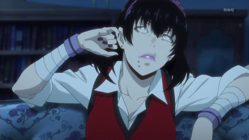 Bet Keglui 7 Story "Women to reject" impression. It's just a death Yumeko 34