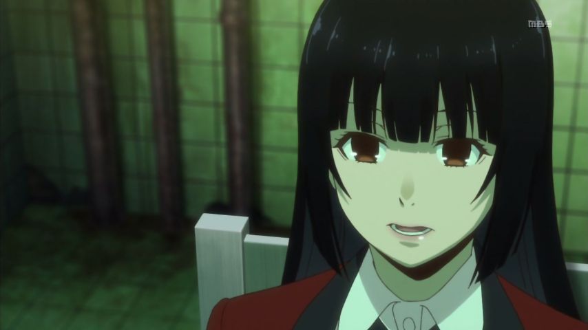 Bet Keglui 7 Story "Women to reject" impression. It's just a death Yumeko 4