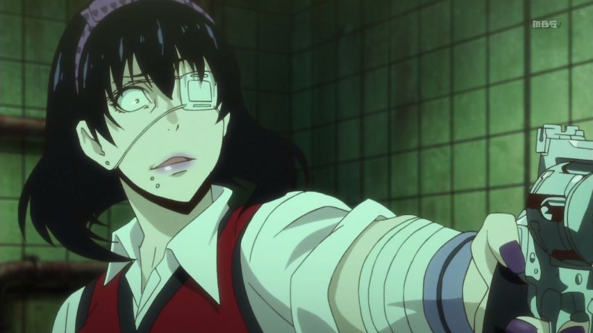 Bet Keglui 7 Story "Women to reject" impression. It's just a death Yumeko 5