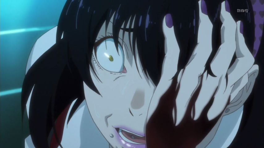 Bet Keglui 7 Story "Women to reject" impression. It's just a death Yumeko 54