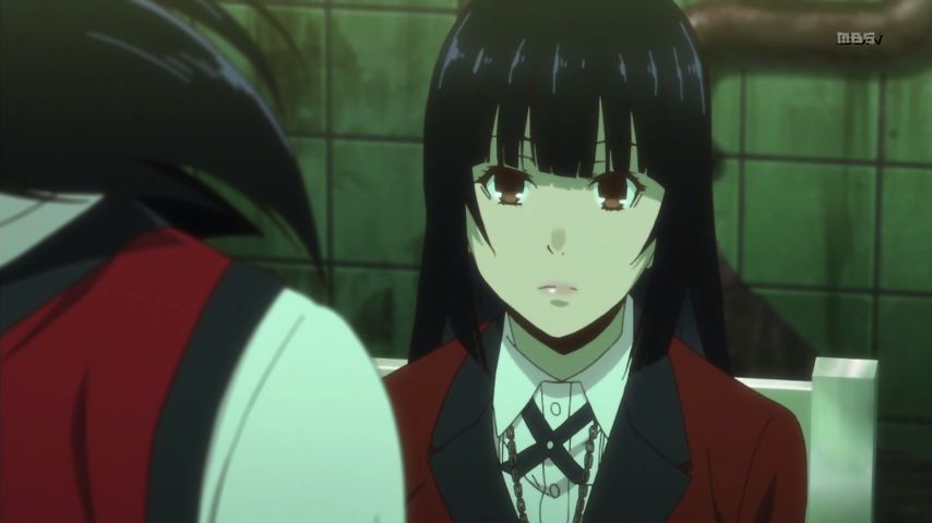 Bet Keglui 7 Story "Women to reject" impression. It's just a death Yumeko 60