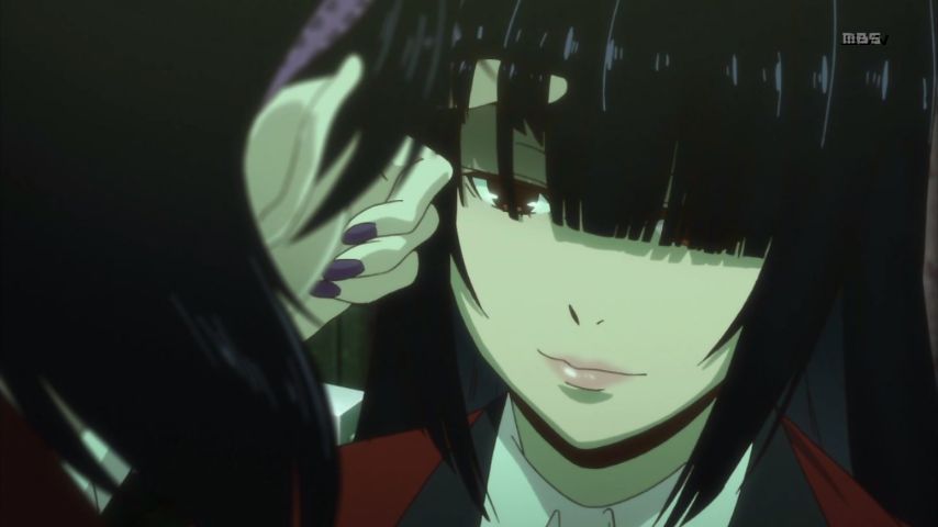 Bet Keglui 7 Story "Women to reject" impression. It's just a death Yumeko 61