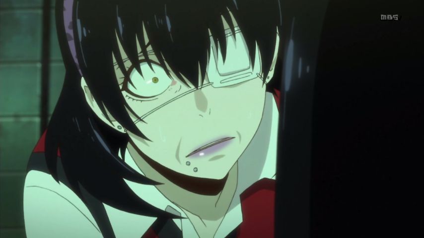 Bet Keglui 7 Story "Women to reject" impression. It's just a death Yumeko 82