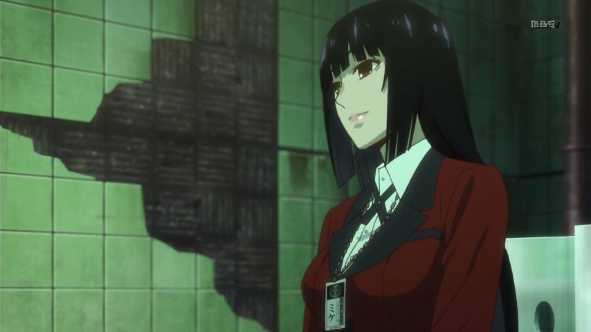 Bet Keglui 7 Story "Women to reject" impression. It's just a death Yumeko 84