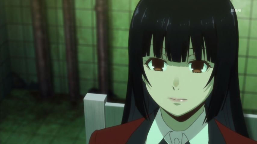 Bet Keglui 7 Story "Women to reject" impression. It's just a death Yumeko 9