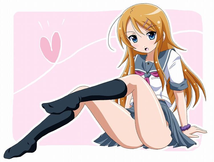 [My sister is not so cute] kosaka Kirino erotic CG image of the second article 18