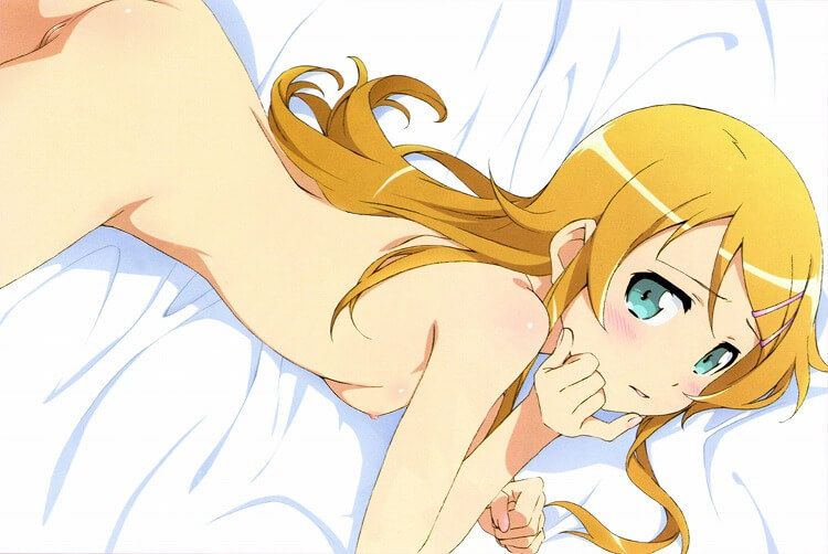 [My sister is not so cute] kosaka Kirino erotic CG image of the second article 20