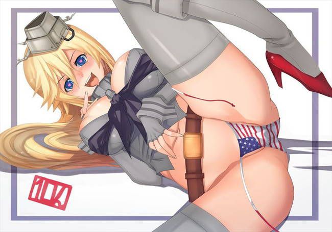 [Ship this 57 sheets] Iowa (Iowa) Secondary erotic image of the [Ship Musume] 12