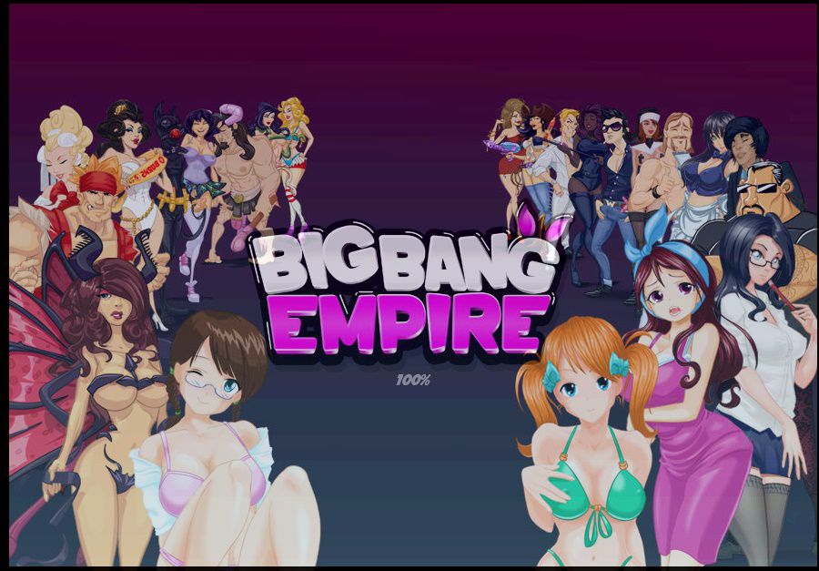 big-bang-empire full nude mod (in progress) 11