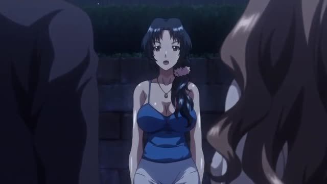 [Erotic anime] forbidden sex sharevideos become a naughty relationship is begging the meat stick to two women who were reunited after a long time 6