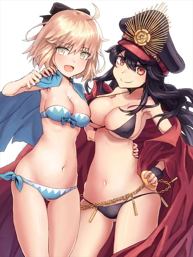 70 pictures of Oda Nobunaga [Fgo (Fate/Fate Grand Order)] 13