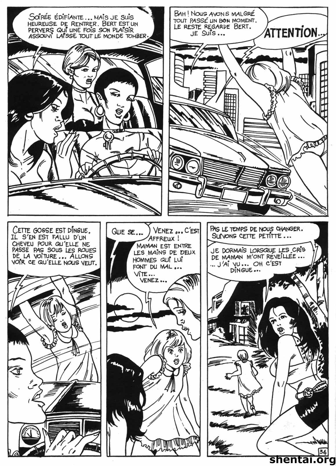 Billie and Betty #4 [FRA] 36