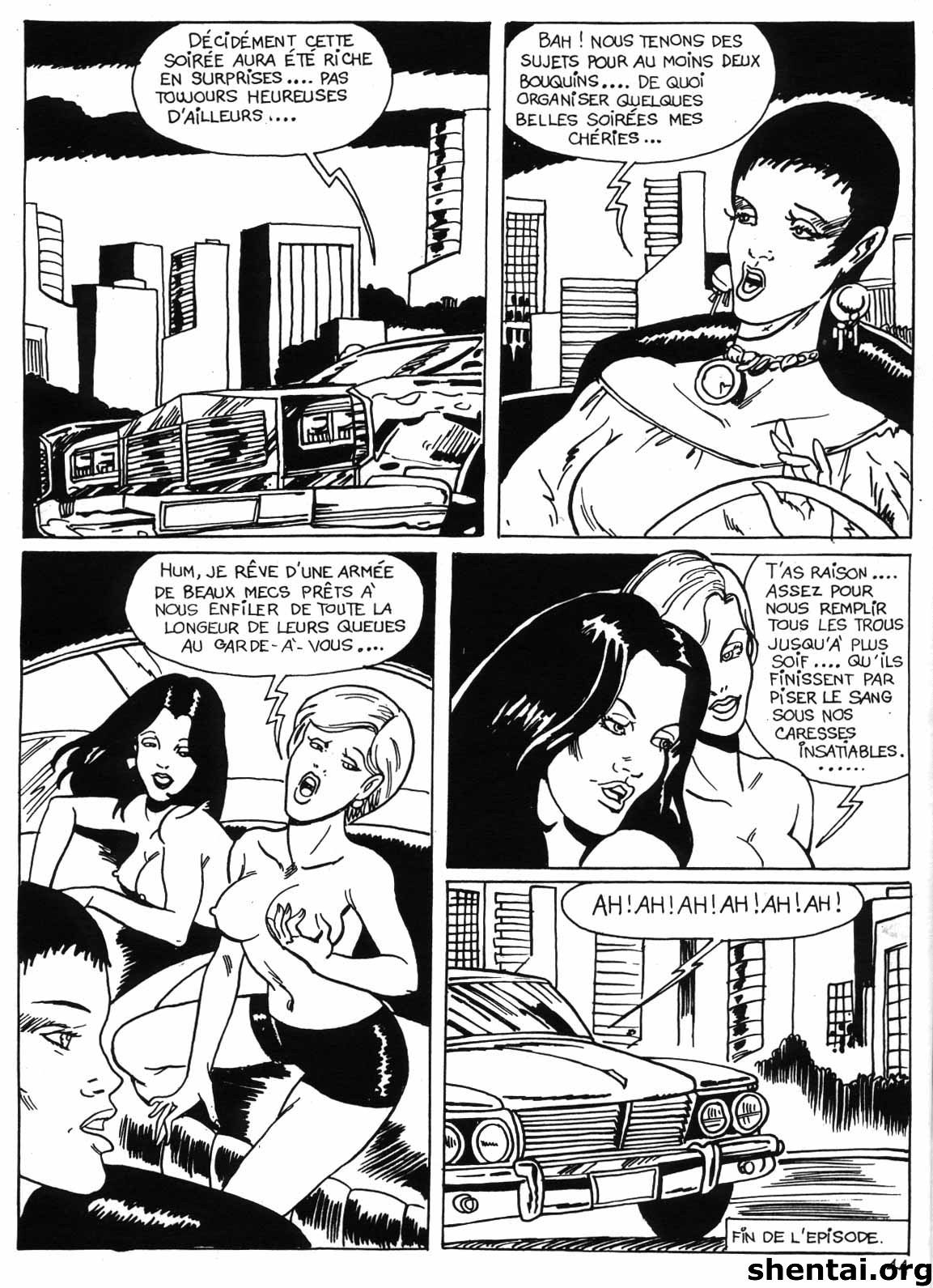 Billie and Betty #4 [FRA] 46