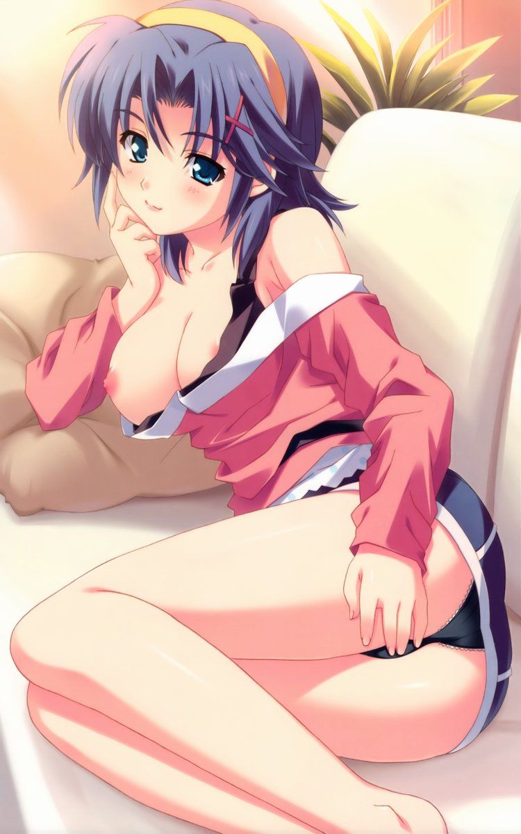 [Secondary/erotic image] part106 to release the h image of a cute girl of two-dimensional 4