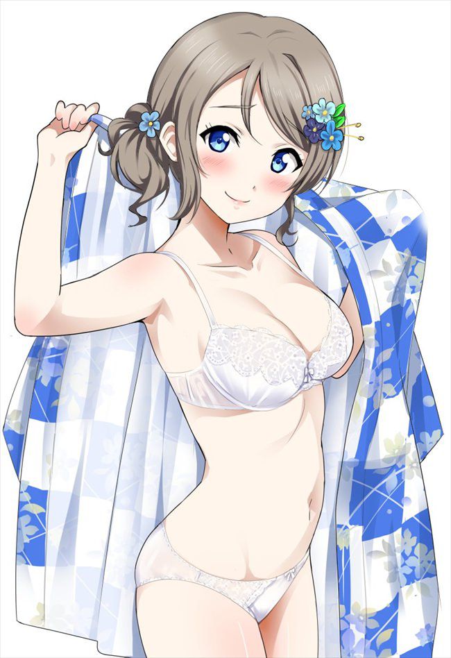 Love Live! Sunshine! I've been collecting images because it is erotic. 22