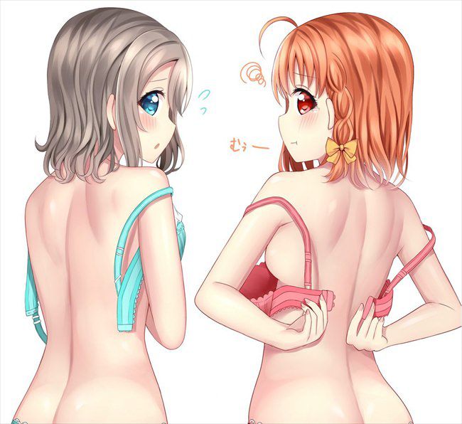 Love Live! Sunshine! I've been collecting images because it is erotic. 36