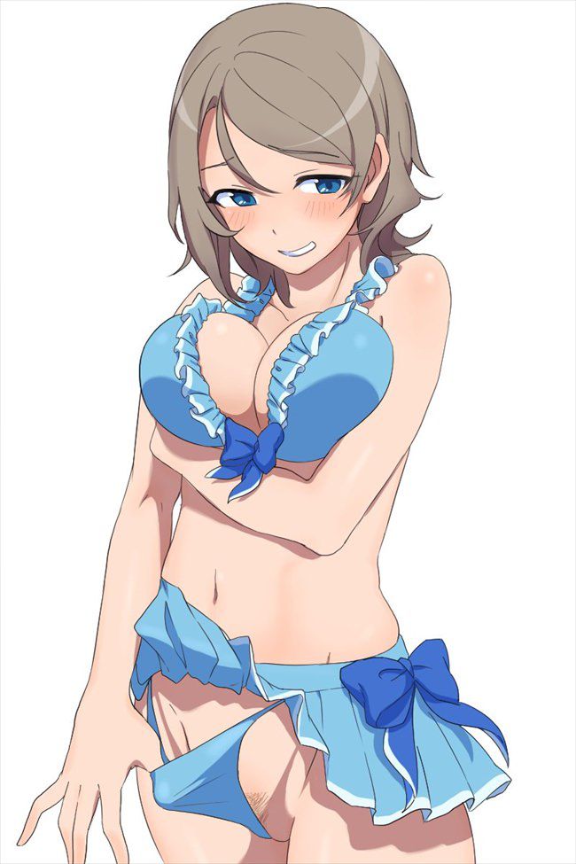 Love Live! Sunshine! I've been collecting images because it is erotic. 39