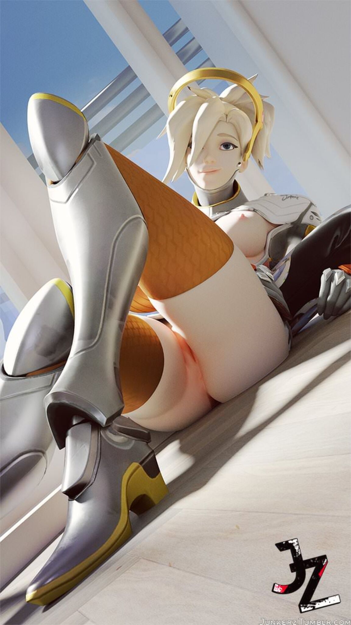 Mercy Angela Ziegler 10 14