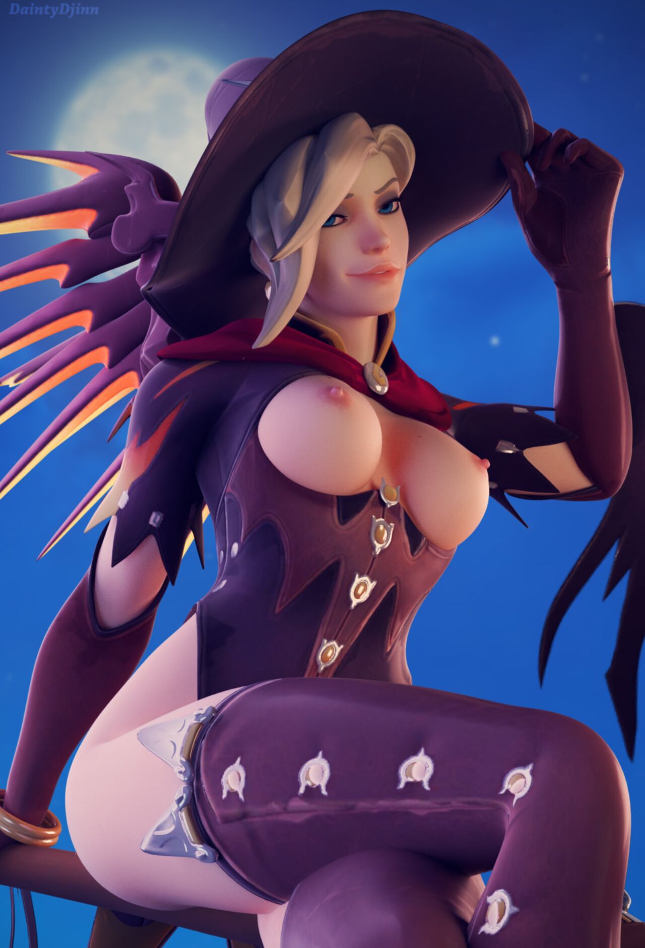 Mercy Angela Ziegler 10 30