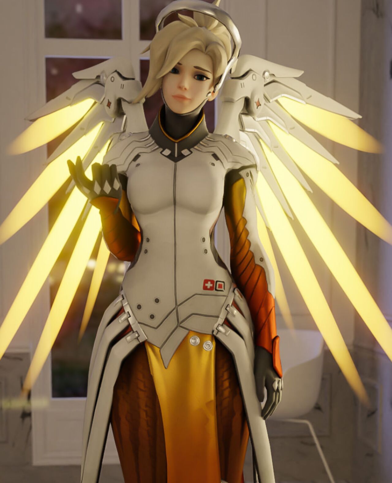 Mercy Angela Ziegler 10 4