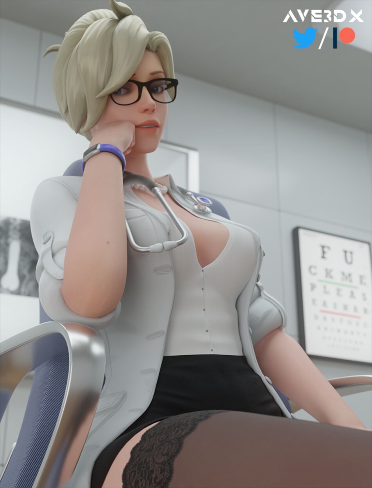 Mercy Angela Ziegler 10 7