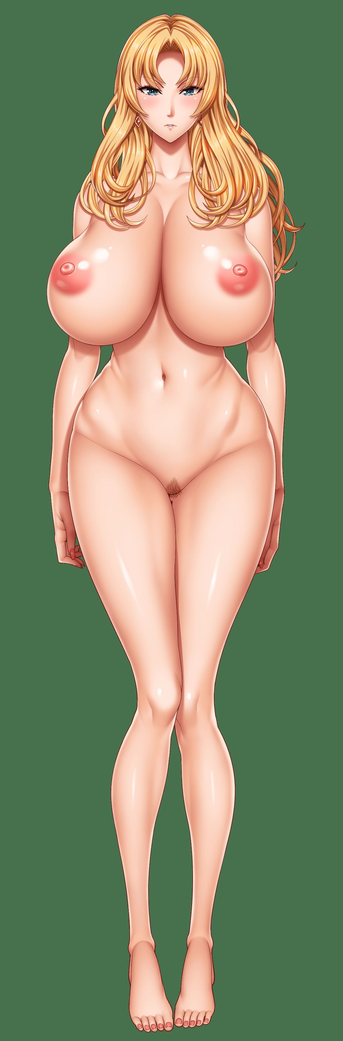 【Naked Standing Pictures】I collected only PNG background transparent materials of standing pictures Part 223 22