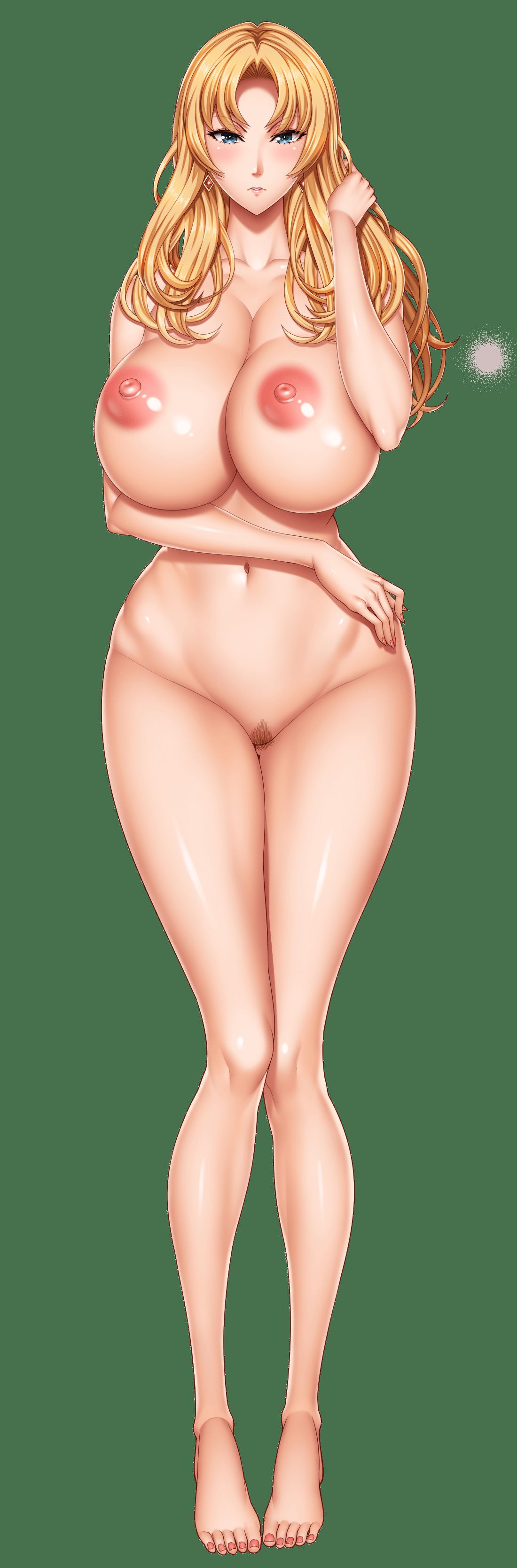 【Naked Standing Pictures】I collected only PNG background transparent materials of standing pictures Part 223 23