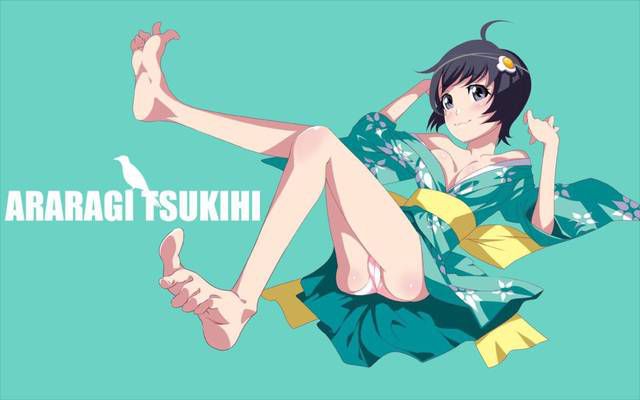 [51 sheets] Bakemonogatari-Araragi tsukihi Tu-chan (araragi) secondary erotic images! 1 [False story] 31