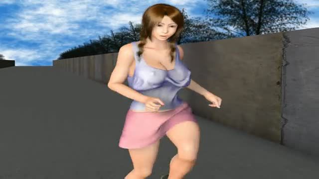 3d erotic anime sex in the middle of the hand man Climax Acme &amp; pregnancy Definitive in rape and abduction of Busty gal College student in the running 2