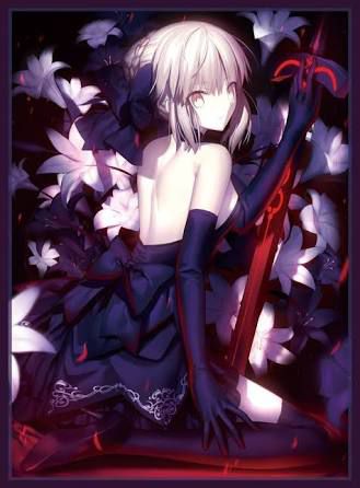 [with images] fate Saber-san is also sexy wwwwwwwww 2