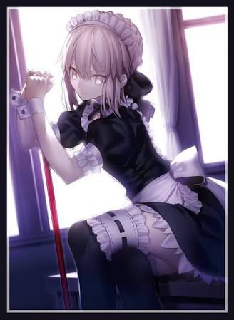 [with images] fate Saber-san is also sexy wwwwwwwww 3