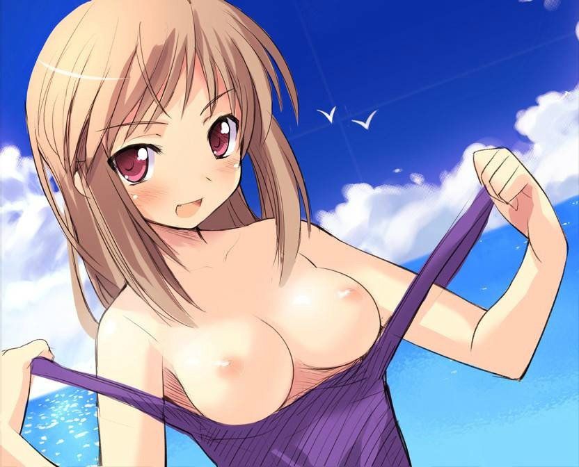 [Secondary/erotic image] Girl's breast, Oppai image assortment part214 30