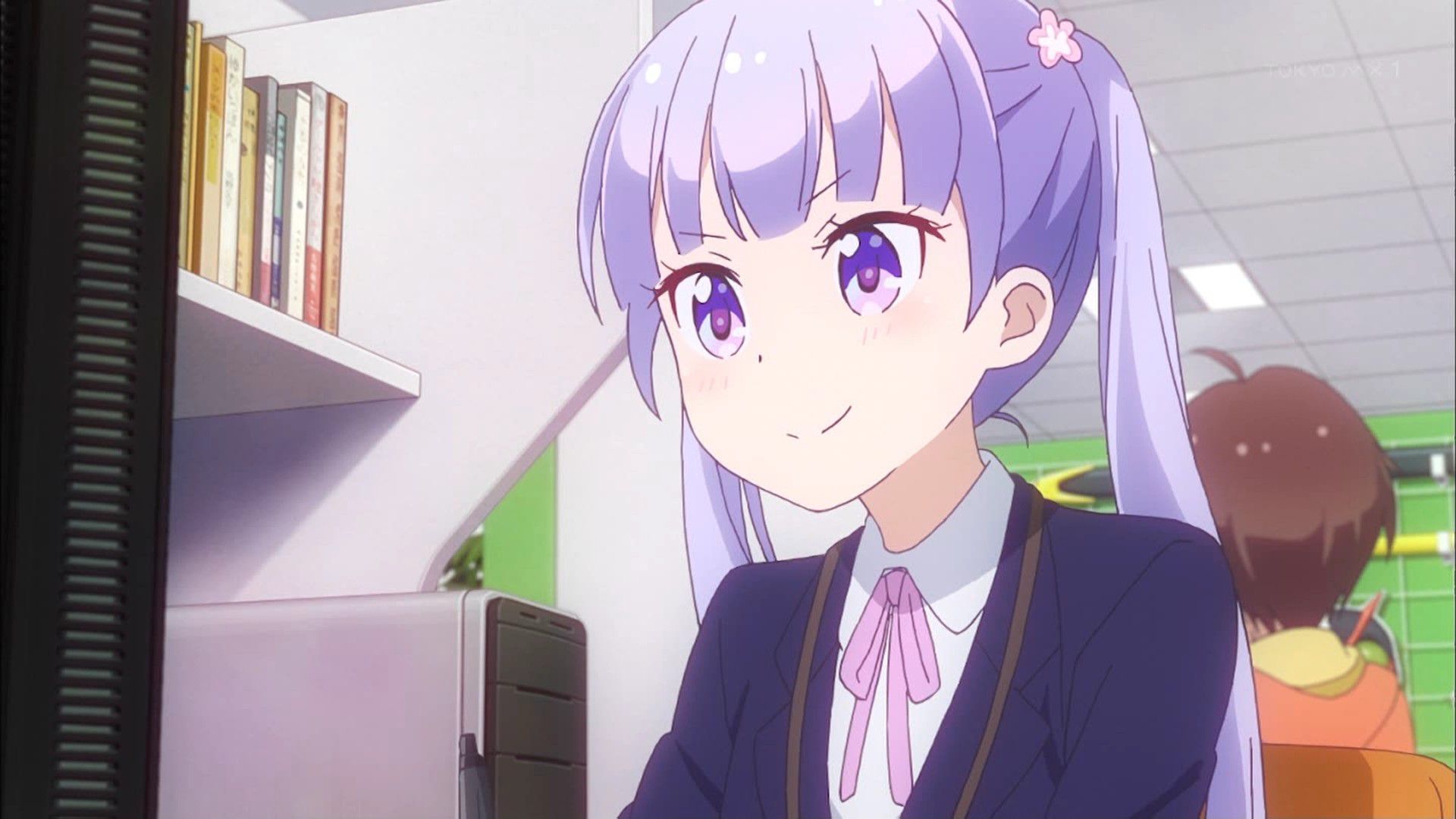 NEW GAME!! 6 episodes this week it's great. 10