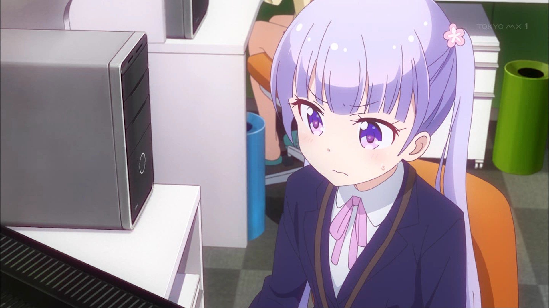 NEW GAME!! 6 episodes this week it's great. 15