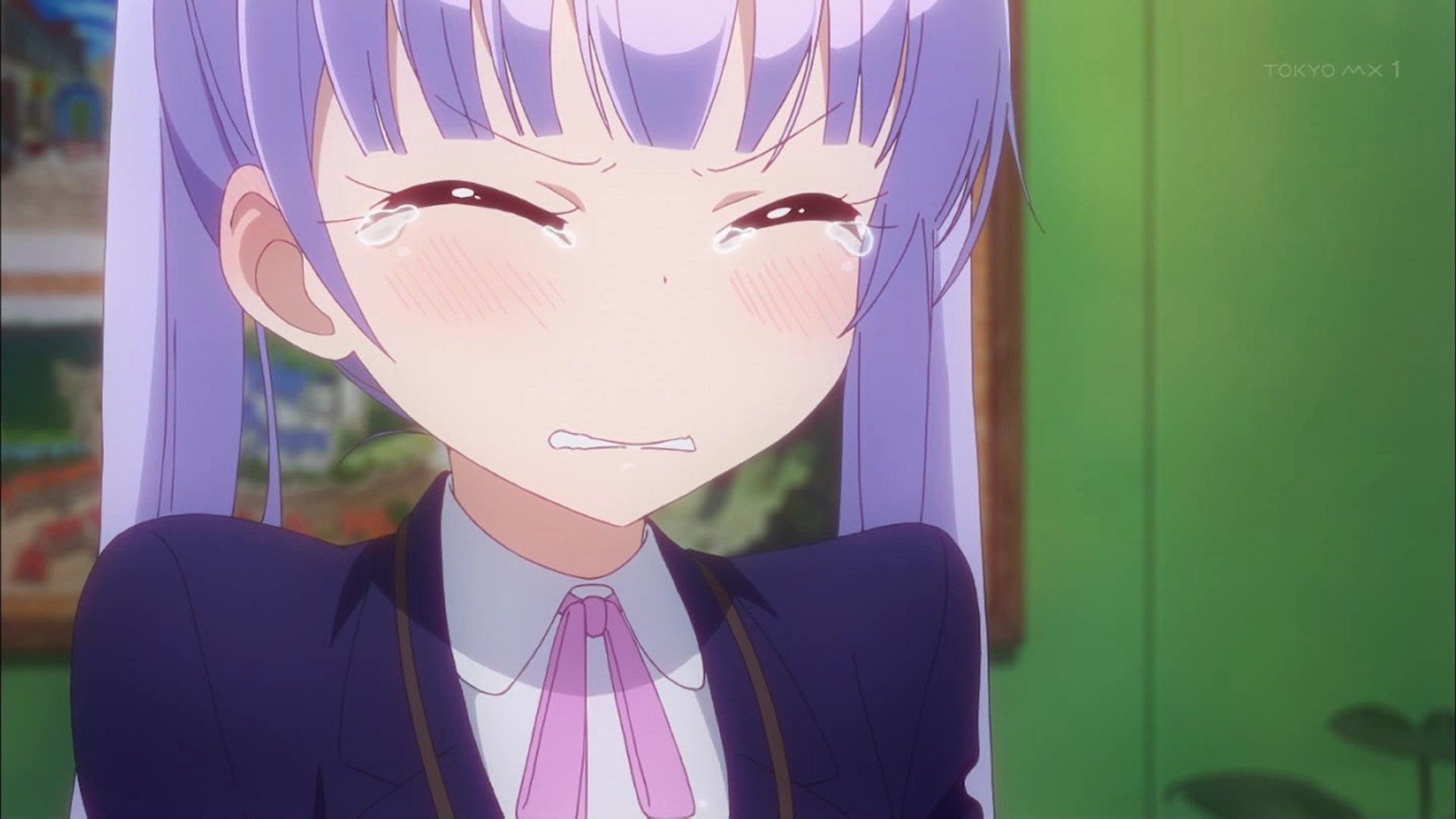 NEW GAME!! 6 episodes this week it's great. 5