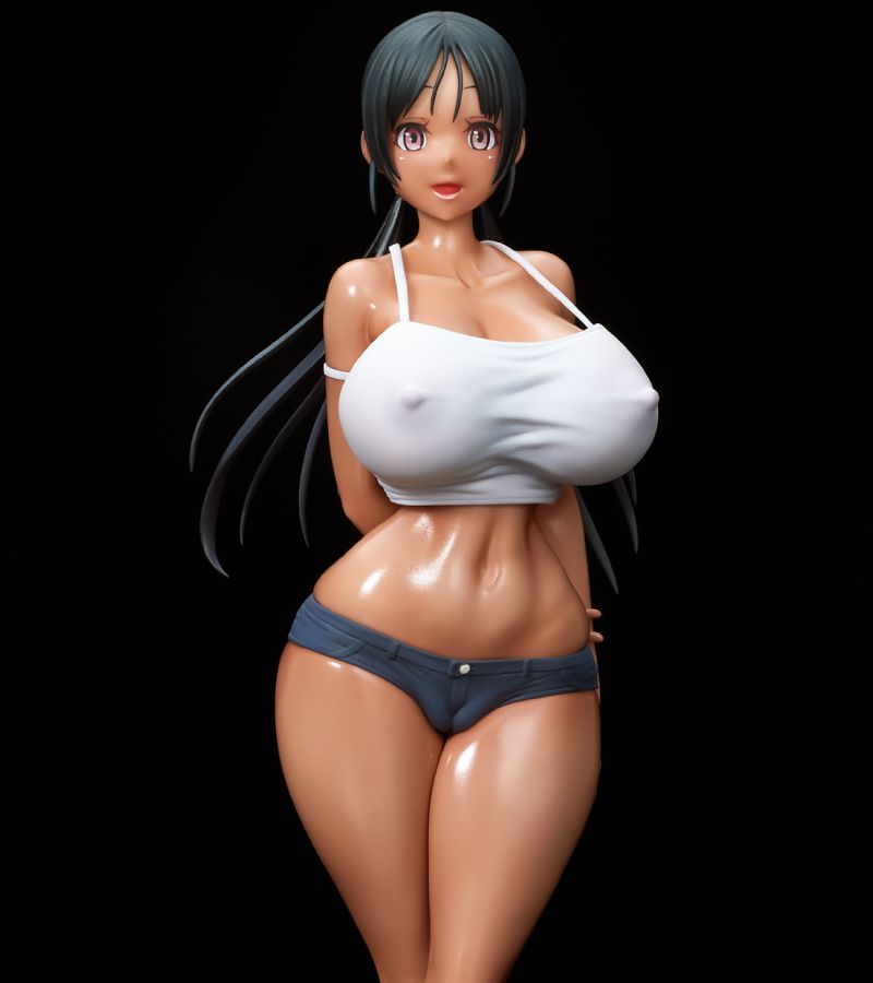 Very Hot Figurines 224