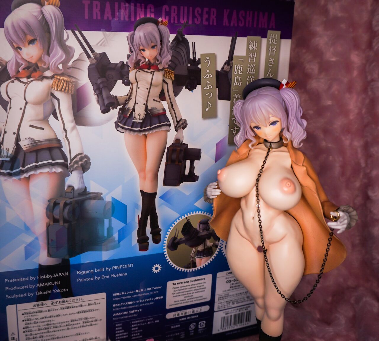 Very Hot Figurines 436