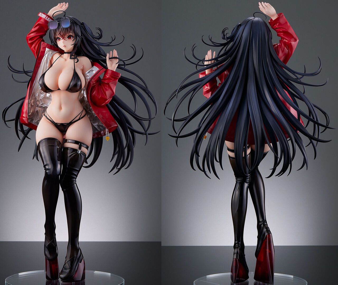 Very Hot Figurines 545