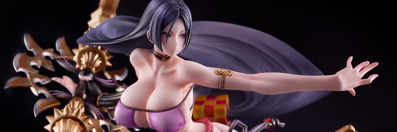 Very Hot Figurines 578