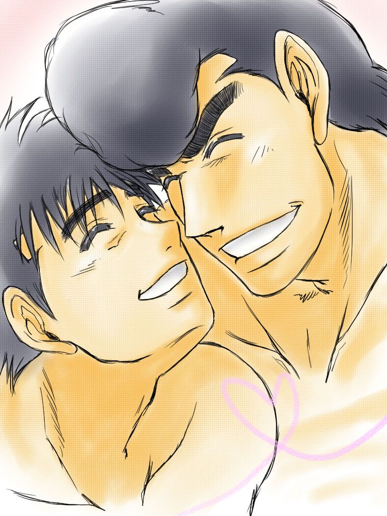 Collection: Hajime no ippo - Yaoi Bara 5