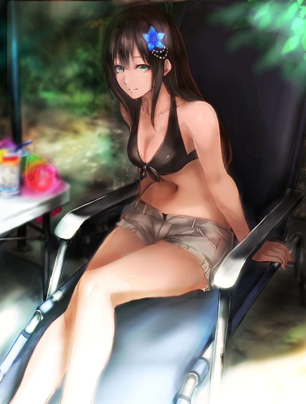 [Secondary ZIP] cool and sometimes roughing de mas Shibuya Rin-chan's image roundup 100 pieces 15