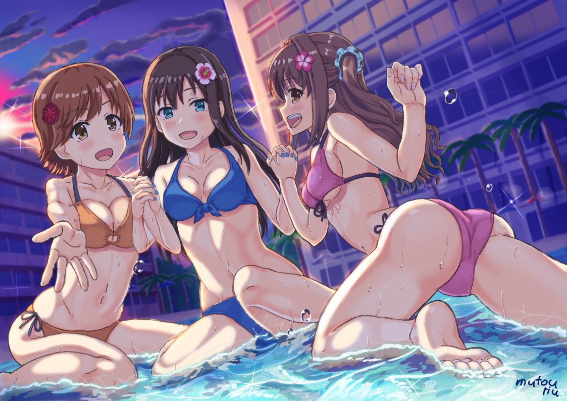 [Secondary ZIP] cool and sometimes roughing de mas Shibuya Rin-chan's image roundup 100 pieces 36