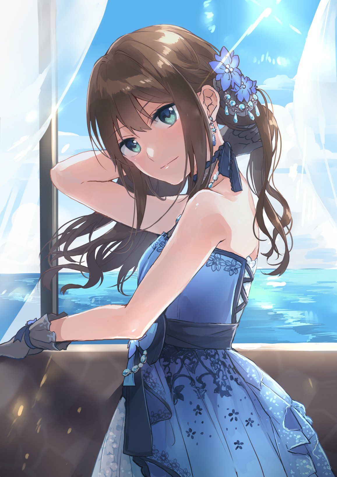 [Secondary ZIP] cool and sometimes roughing de mas Shibuya Rin-chan's image roundup 100 pieces 40