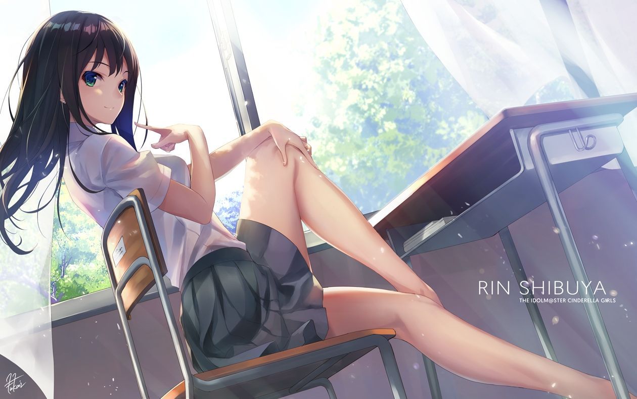 [Secondary ZIP] cool and sometimes roughing de mas Shibuya Rin-chan's image roundup 100 pieces 71
